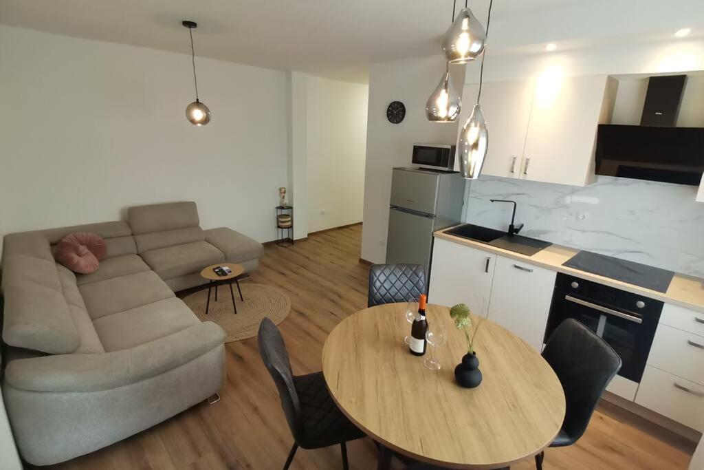 Apartment S Bibinje Ngoại thất bức ảnh
