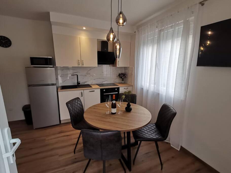 Apartment S Bibinje Ngoại thất bức ảnh