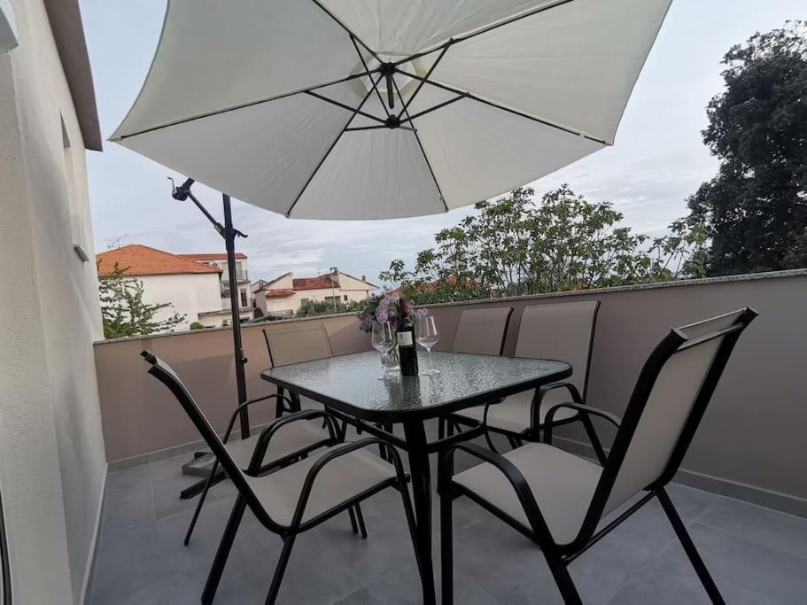 Apartment S Bibinje Ngoại thất bức ảnh