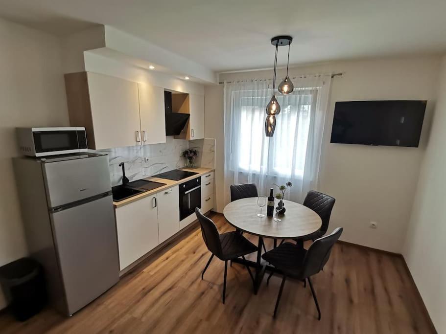 Apartment S Bibinje Ngoại thất bức ảnh