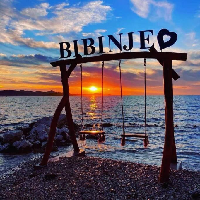 Apartment S Bibinje Ngoại thất bức ảnh