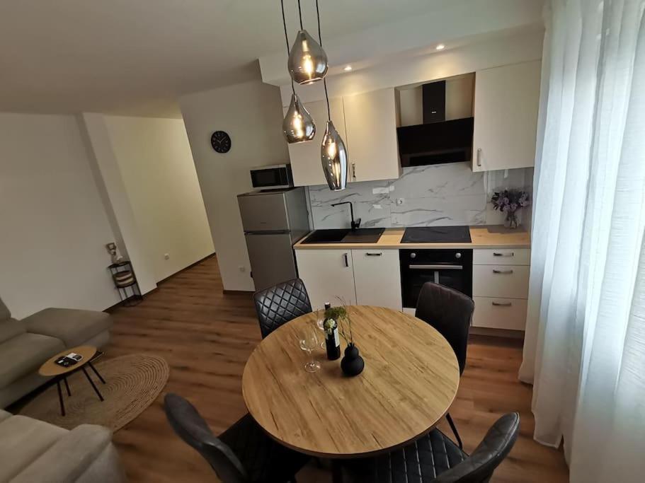 Apartment S Bibinje Ngoại thất bức ảnh