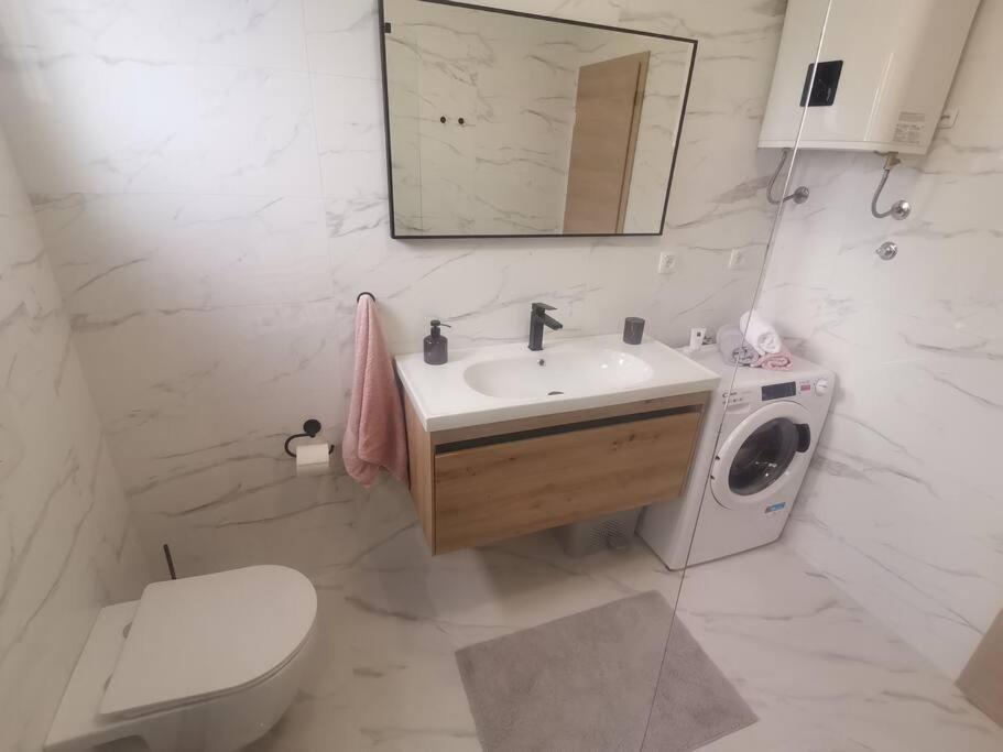 Apartment S Bibinje Ngoại thất bức ảnh